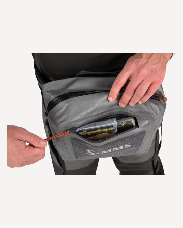 Сумка Simms Dry Creek Z Hip Pack 8L (Steel; 8л)